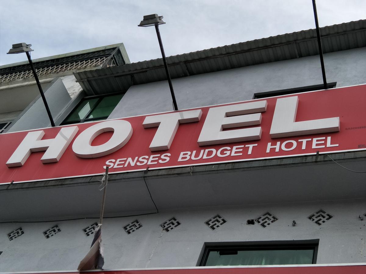 Oyo 89895 Senses Budget Hotel Banting  Kültér fotó